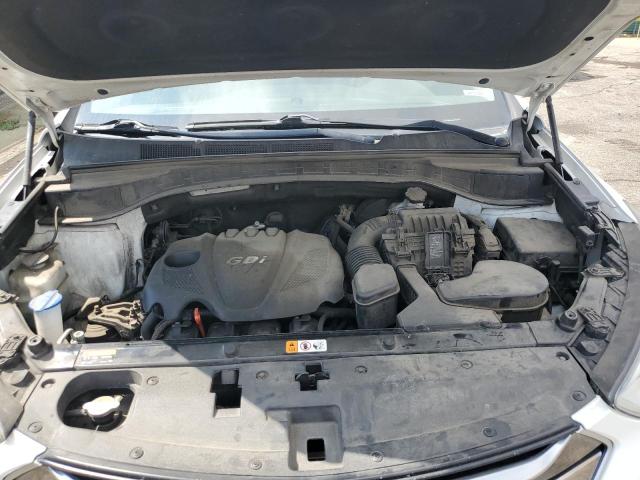 2016 HYUNDAI SANTA FE S 5XYZTDLBXGG350128