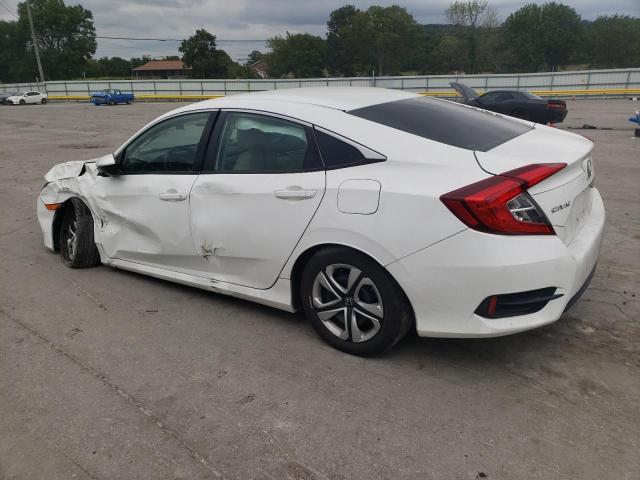 2018 HONDA CIVIC LX 19XFC2F5XJE002735
