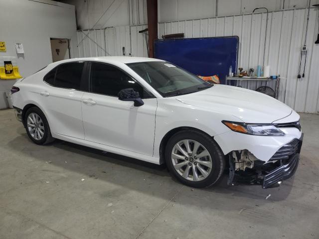 2020 TOYOTA CAMRY LE - 4T1C11AK2LU366616