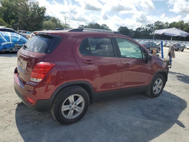 2021 CHEVROLET TRAX 1LT KL7CJLSB9MB316336