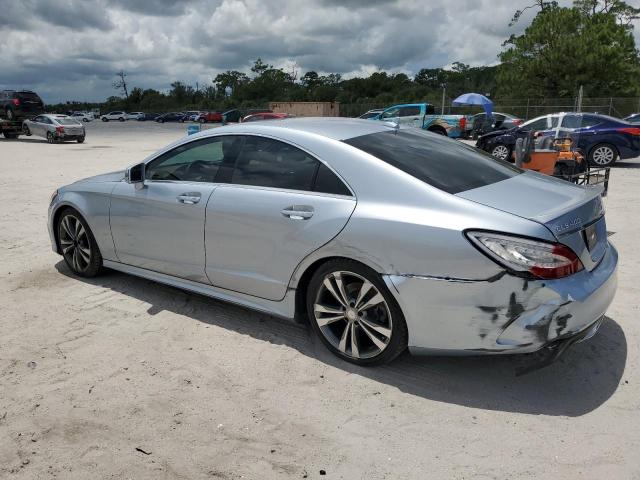 2016 MERCEDES-BENZ CLS 400 WDDLJ6FBXGA171306