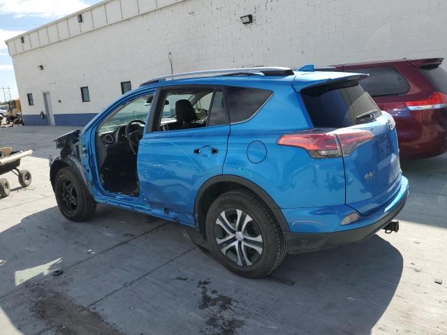 2017 TOYOTA RAV4 LE JTMZFREV1HJ140157