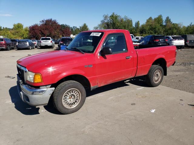 Global Auto Auctions: 2005 FORD RANGER