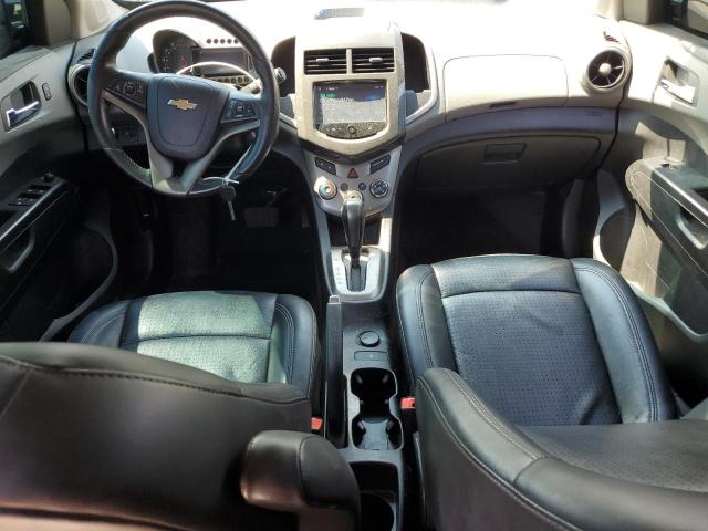 2016 CHEVROLET SONIC LTZ - 1G1JE6SB6G4144106