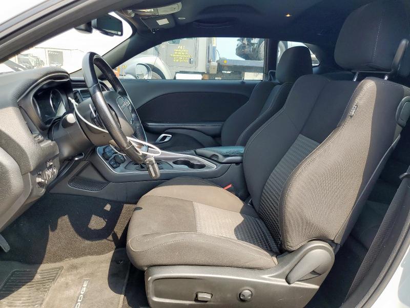 2022 DODGE CHALLENGER 2C3CDZJG2NH117975