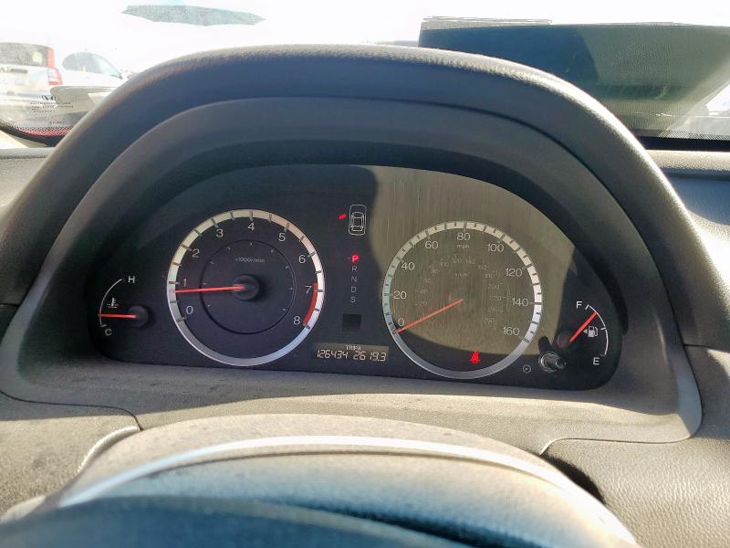 2011 HONDA ACCORD EXL - 1HGCS2B84BA004119