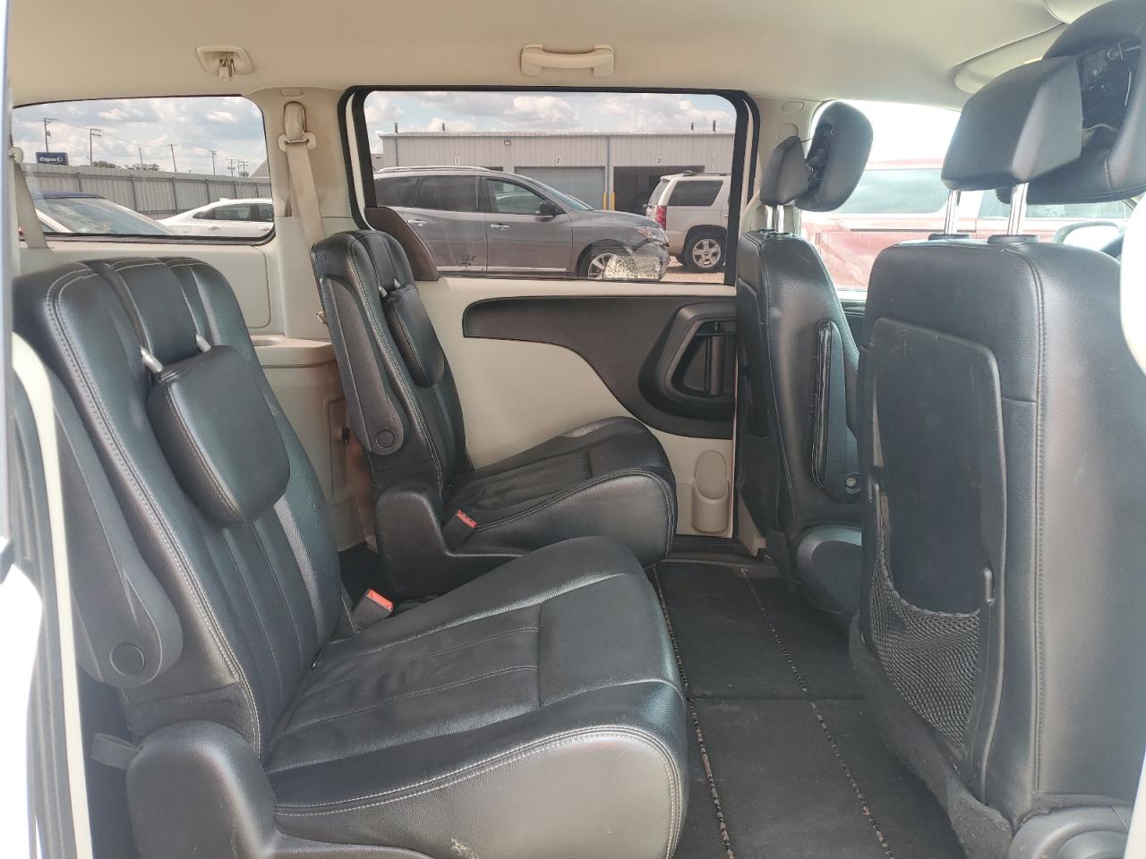 DODGE GRAND CARAVAN SE