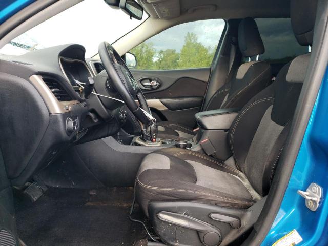 2018 JEEP CHEROKEE LATITUDE 1C4PJLCB7JD552065