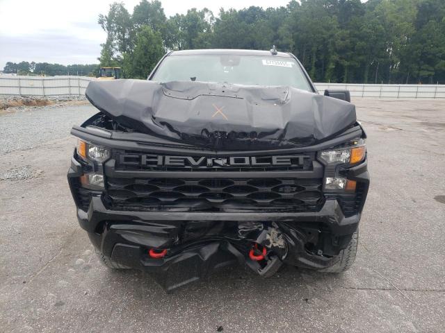 2024 CHEVROLET SILVERADO K1500 TRAIL BOSS CUSTOM 3GCUDCED0RG368416
