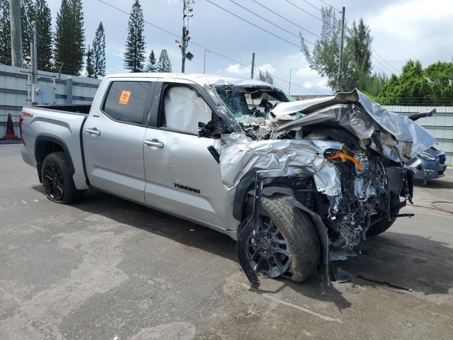 2025 TOYOTA TUNDRA CREWMAX LIMITED 5TFWA5DB4SX242767