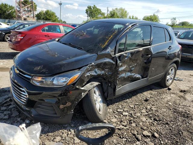 CHEVROLET TRAX LS