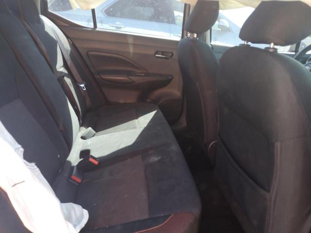 2020 NISSAN VERSA SR 3N1CN8FV9LL804582