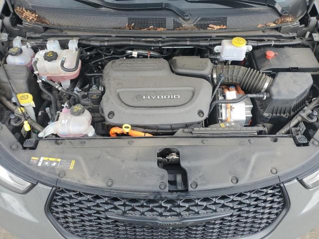 2022 CHRYSLER PACIFICA HYBRID LIMITED 2C4RC1S70NR217060