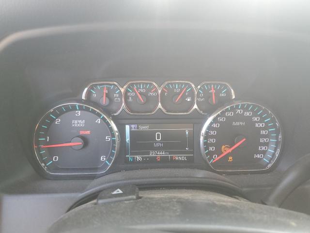 2017 CHEVROLET SILVERADO - 1GCVKREH2HZ229015