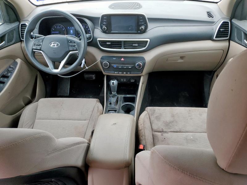 2019 HYUNDAI TUCSON SE - KM8J23A47KU985194