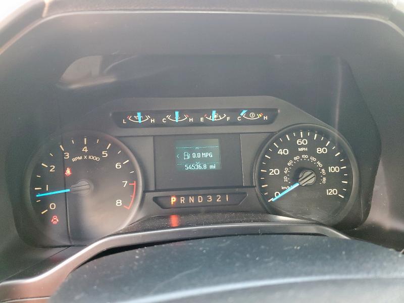 2016 FORD F150 SUPER - 1FTEX1C83GFA18220