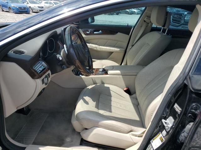 2015 MERCEDES-BENZ CLS 550 WDDLJ7DBXFA141648