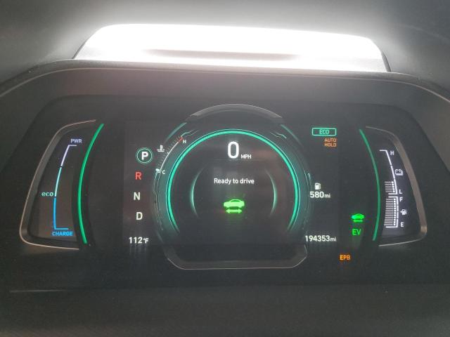 2021 HYUNDAI IONIQ LIMI KMHC05LC4MU248813