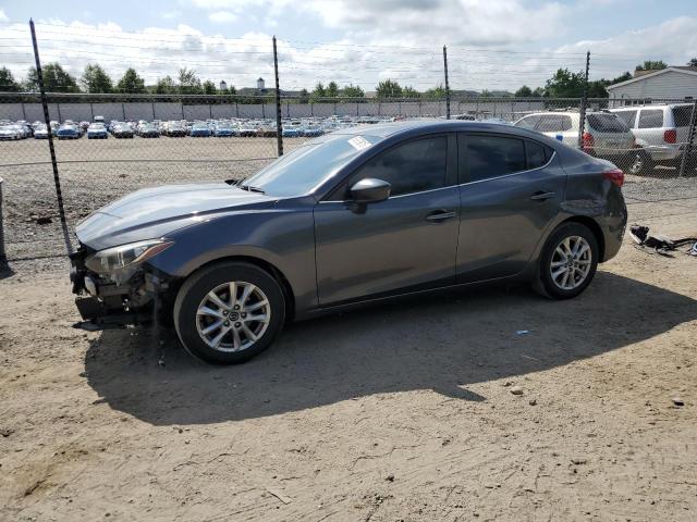 2016 MAZDA 3 TOURING - JM1BM1W79G1302429