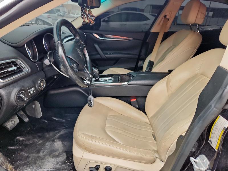 2015 MASERATI GHIBLI ZAM57XSA9F1139039