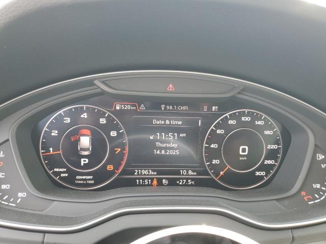 2020 AUDI Q5 PREMIUM WA1BNAFY9L2098462