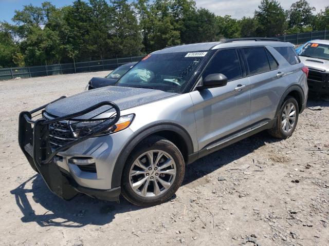 Global Auto Auctions: 2024 FORD EXPLORER X