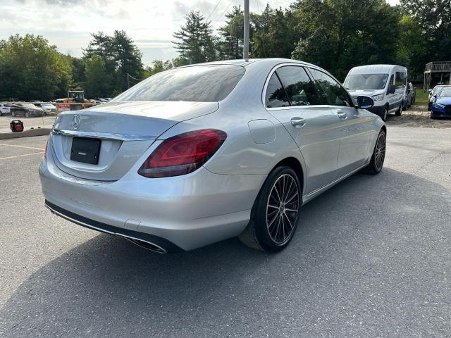 2021 MERCEDES-BENZ C 300 W1KWF8DB6MR641602