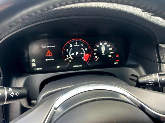 2018 JAGUAR XF S SAJBM2FVXJCY6XXX