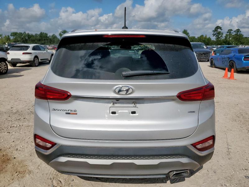 2019 HYUNDAI SANTA FE S - 5NMS2CADXKH094204