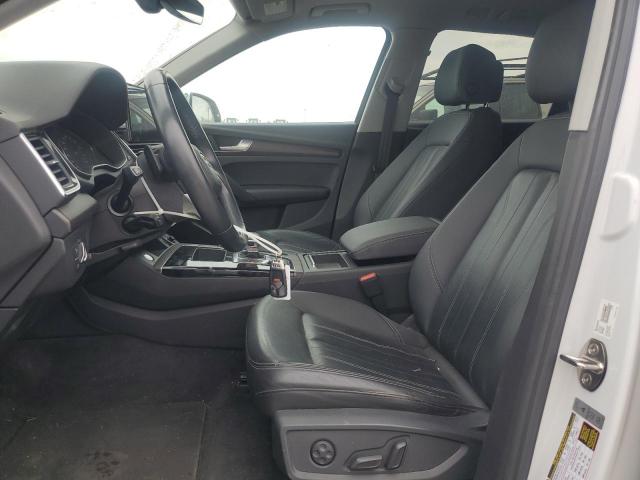 2021 AUDI Q5 PREMIUM WA1AAAFY5M2039935