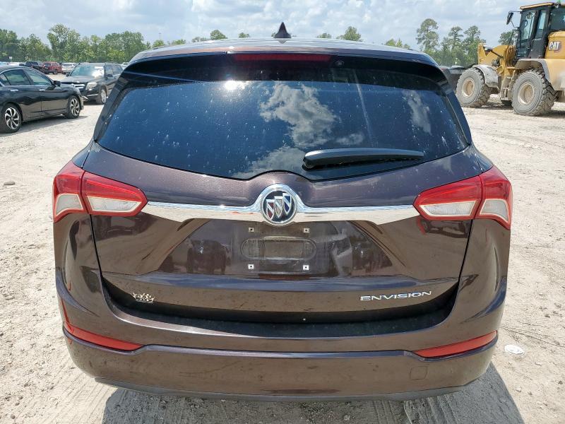 2020 BUICK ENVISION P - LRBFXBSA1LD156874