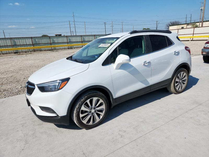 2018 BUICK ENCORE PREFERRED KL4CJASB3JB694455