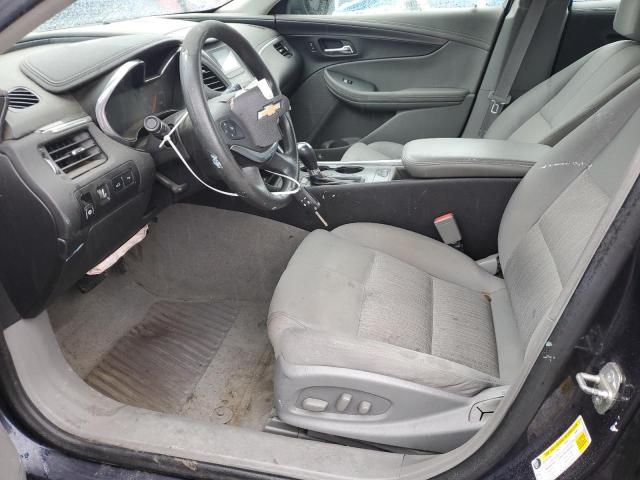 2025 CHEVROLET IMPALA LS 2G11Y5SL8E9192372