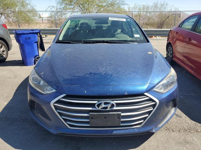 2018 HYUNDAI ELANTRA SE 5NPD84LFXJH313899