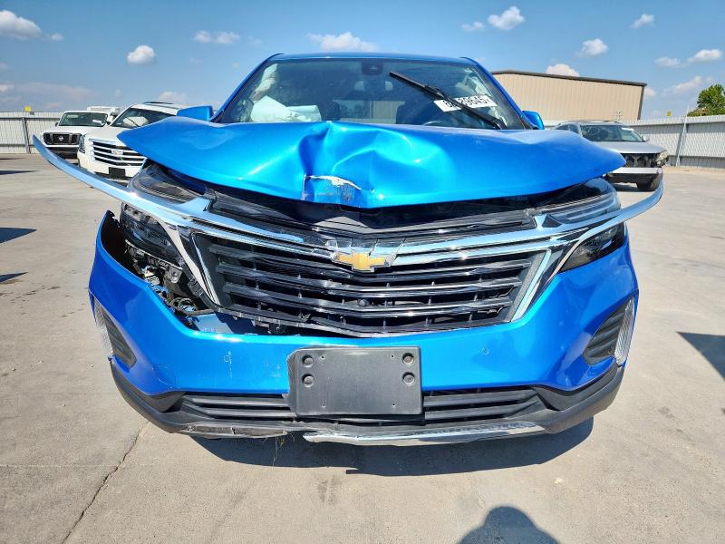 2024 CHEVROLET EQUINOX LT 3GNAXKEG7RS110039