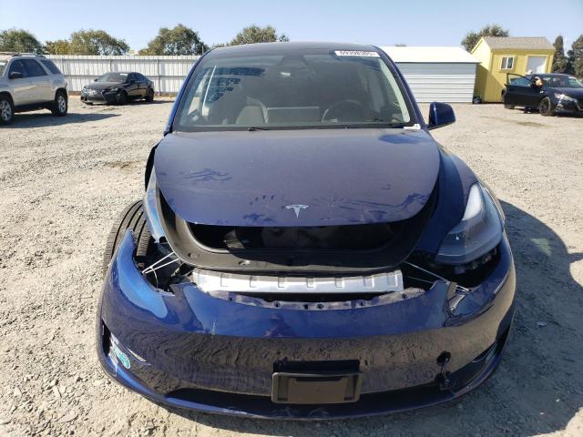 2025 TESLA MODEL Y 7SAYGDEF3SF260614
