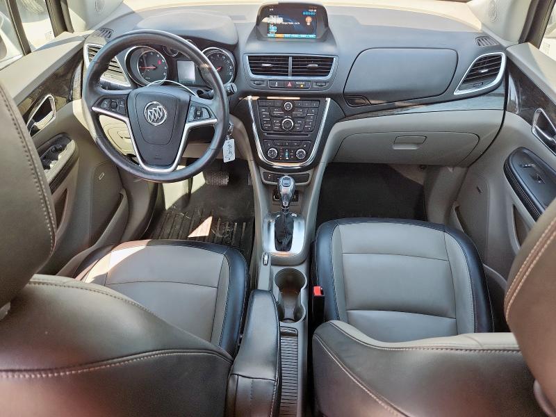 2015 BUICK ENCORE PRE KL4CJDSB3FB268063