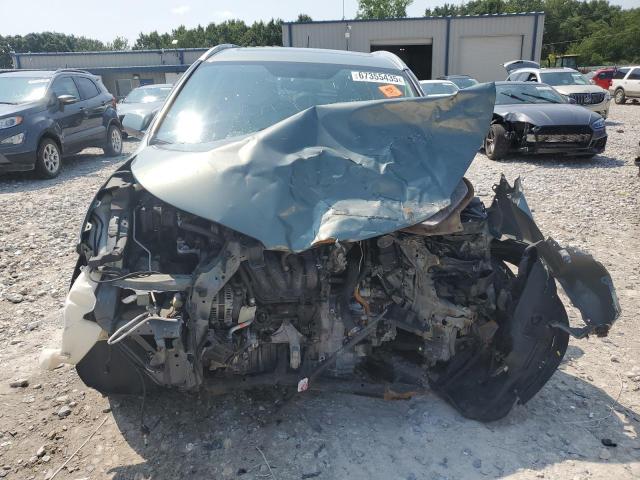 2012 HONDA CR-V EXL - JHLRM4H75CC023641