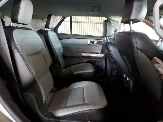 2021 FORD EXPLORER X 1FMSK8DHXMGC50744
