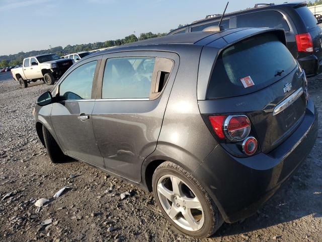 2016 CHEVROLET SONIC LTZ 1G1JE6SB0G4149172
