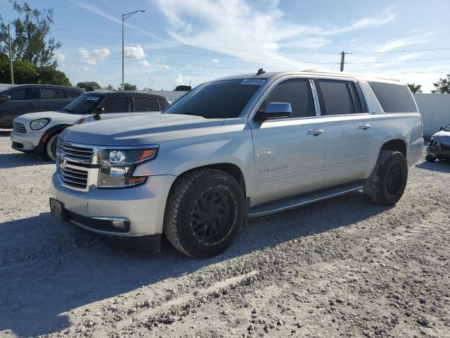 CHEVROLET SUBURBAN K