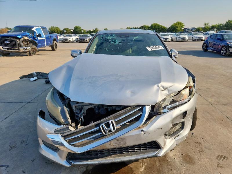 2014 HONDA ACCORD EXL - 1HGCR2F81EA169118