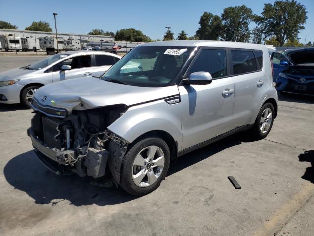 2018 KIA SOUL - KNDJN2A27J7614814