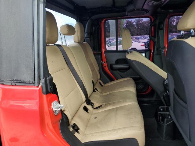 2020 JEEP GLADIATOR 1C6HJTAG0LL201761