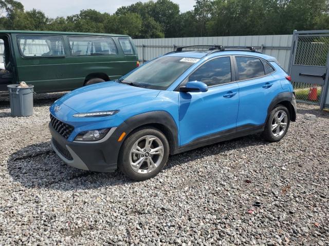 Global Auto Auctions: 2022 HYUNDAI KONA SEL