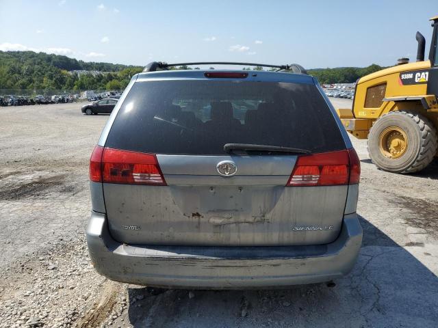 2004 TOYOTA SIENNA CE #3285615278