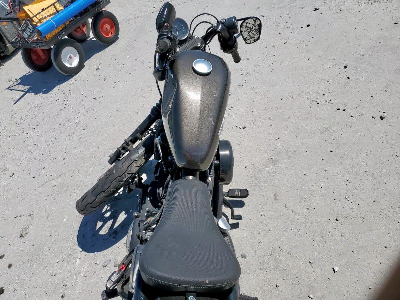 2020 HARLEY-DAVIDSON XL883N 1HD4LE219LB402635