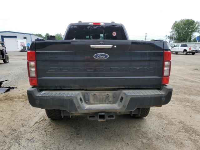 2022 FORD F250 SUPER 1FT8W2BT1NEE32546