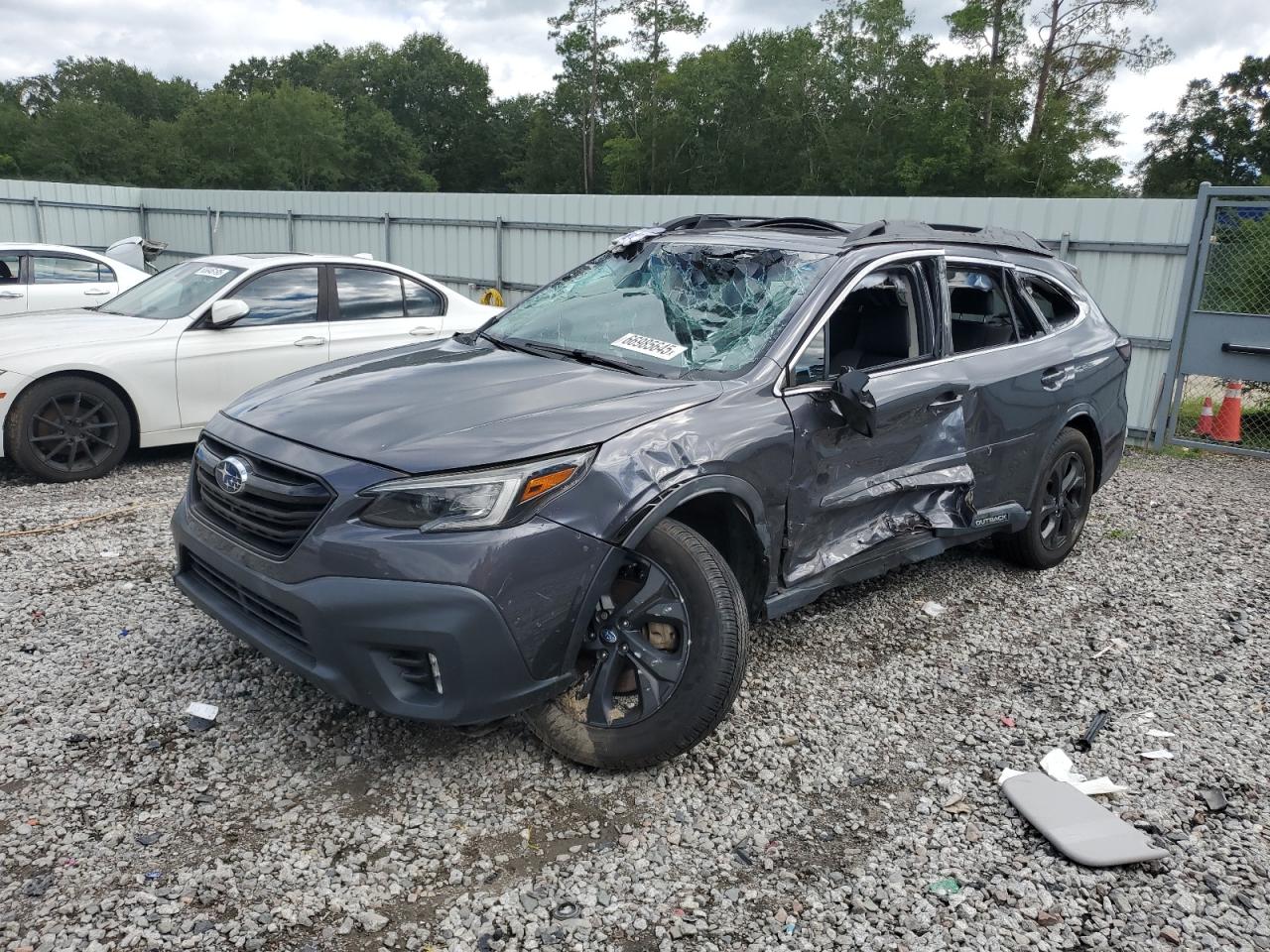 SUBARU OUTBACK ONYX EDITION XT