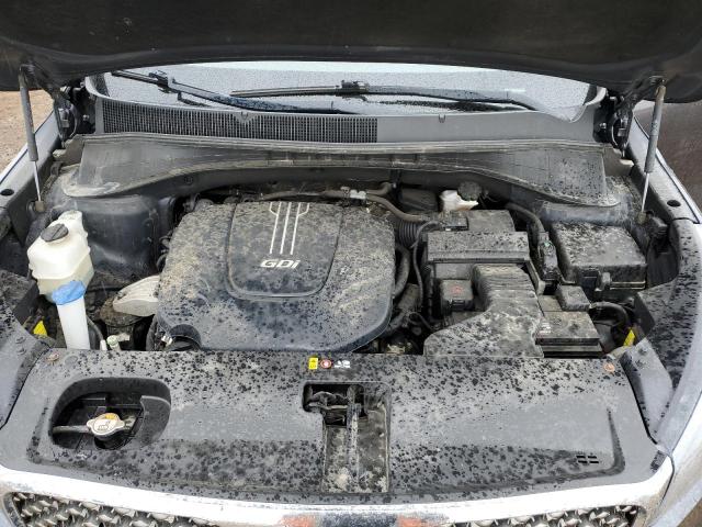2017 KIA SORENTO SX - 5XYPKDA5XHG222478